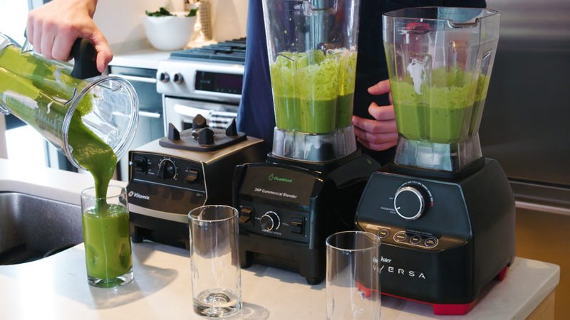 Illustration for article titled How to Get a Vitamix-Quality Blender for a Lot Less Money